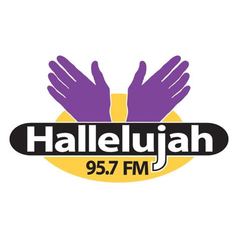 95.7 hallelujah fm - 95.7 Hallelujah FM, Memphis, Tennessee. 72,178 likes · 1,073 talking about this. Memphis' Inspiration Station! Listen online at HallelujahFM.com/listen